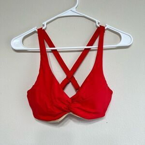 La Blanca Island Goddess Underwire Twist Bikini Top 6